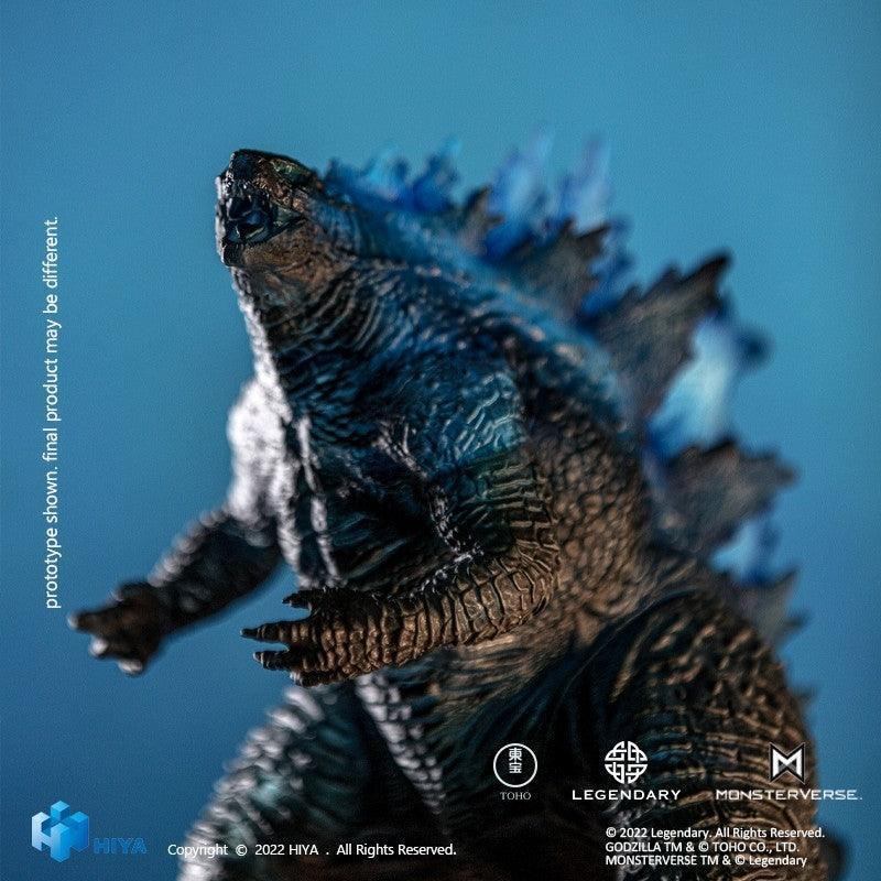 HIYA - Godzilla Atomic Breath Figure Statue - inshobby.com