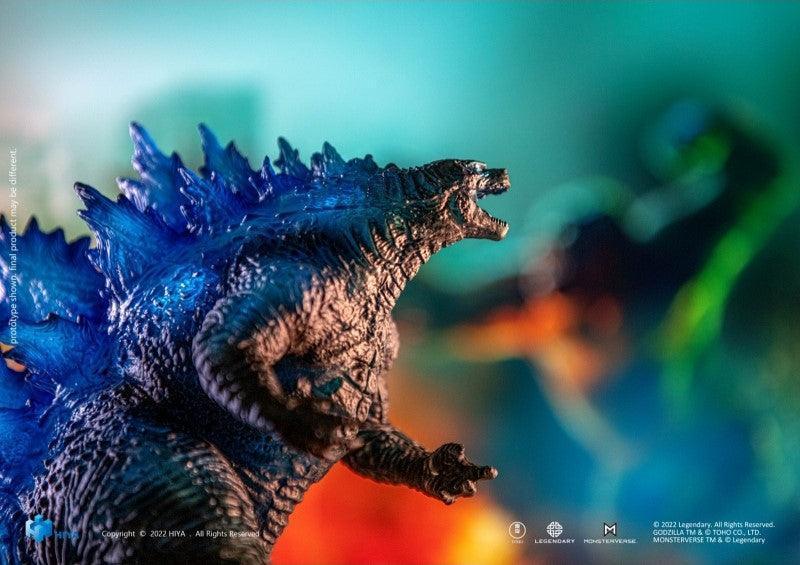 HIYA - Godzilla Atomic Breath Figure Statue - inshobby.com