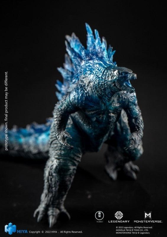 Godzilla Atomic Breath Figure Statue