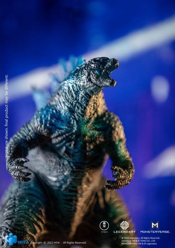 HIYA - Godzilla Atomic Breath Figure Statue - inshobby.com