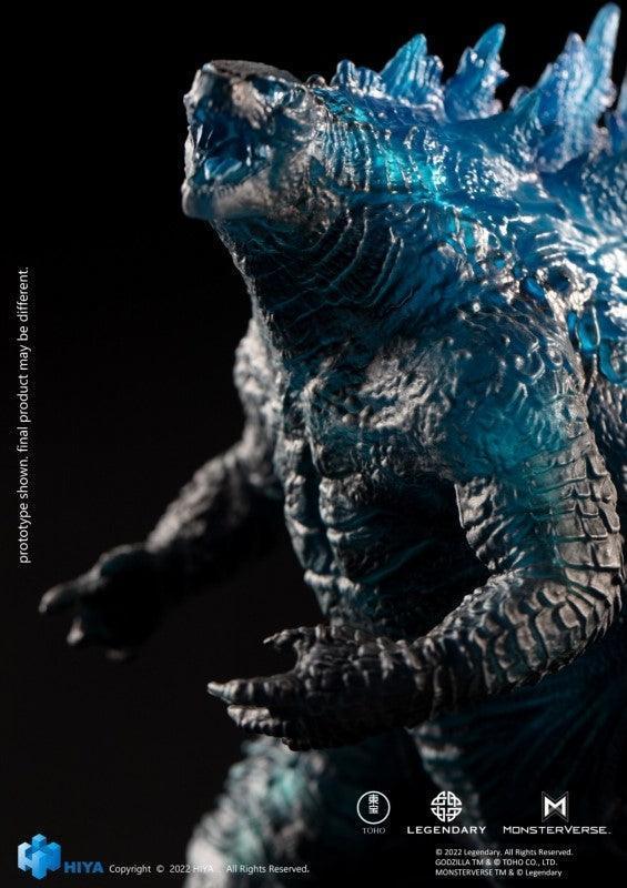 HIYA - Godzilla Atomic Breath Figure Statue - inshobby.com