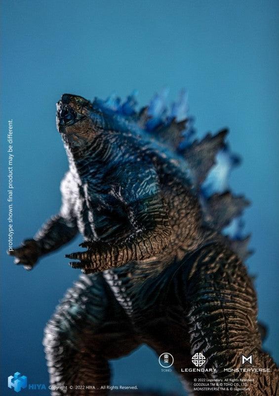 HIYA - Godzilla Atomic Breath Figure Statue - inshobby.com