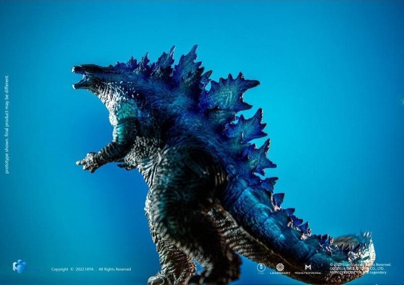 HIYA - Godzilla Atomic Breath Figure Statue - inshobby.com