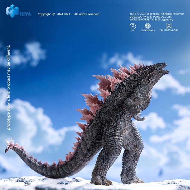 HIYA - Godzilla Evolved Version Figure Statue