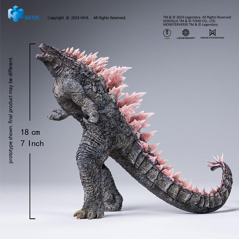 HIYA - Godzilla Evolved Version Figure Statue