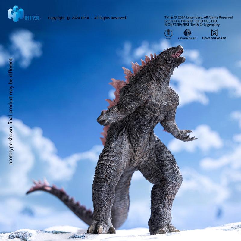 HIYA - Godzilla Evolved Version Figure Statue