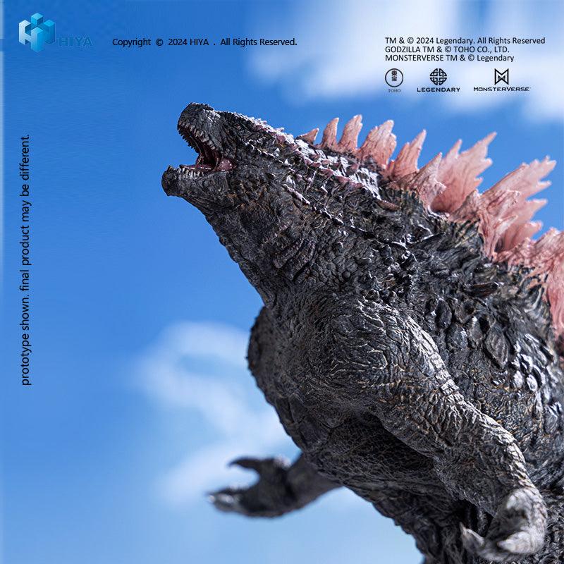 HIYA - Godzilla Evolved Version Figure Statue