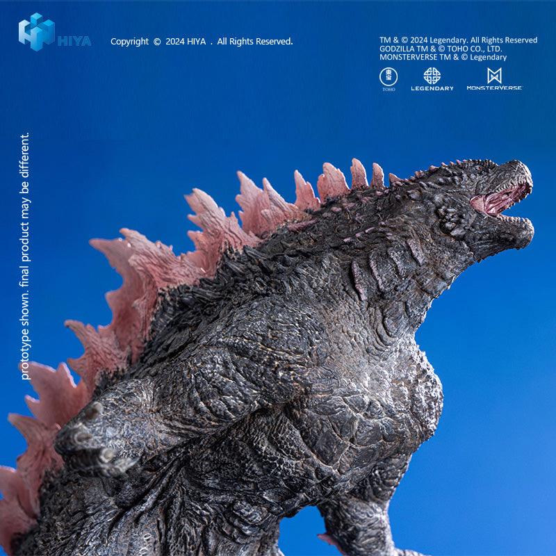 HIYA - Godzilla Evolved Version Figure Statue