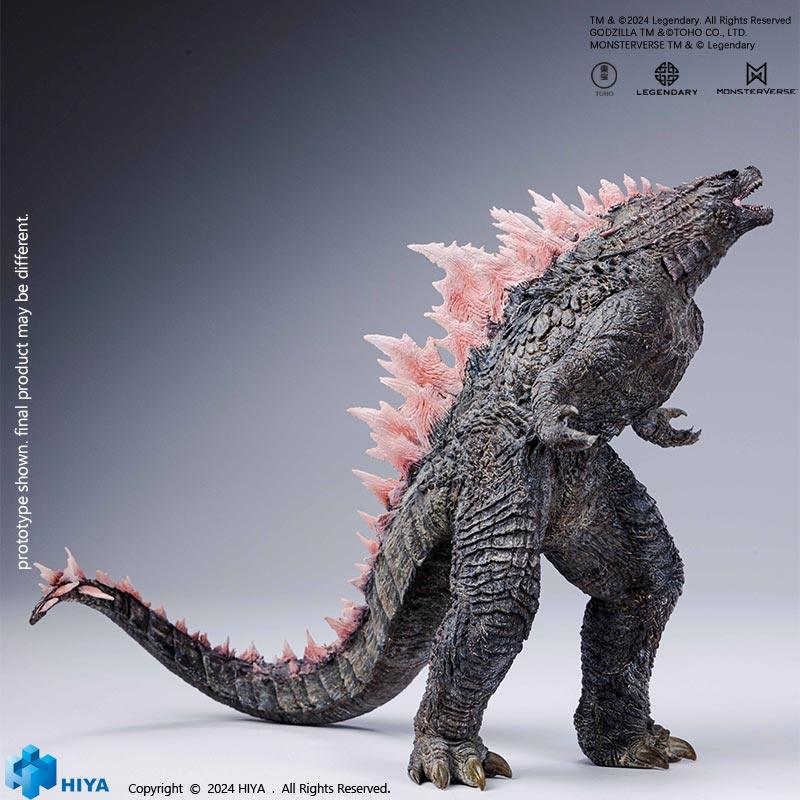 HIYA - Godzilla Evolved Version Figure Statue