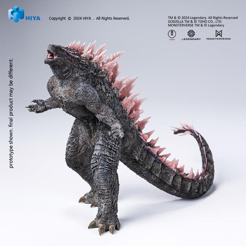 HIYA - Godzilla Evolved Version Figure Statue