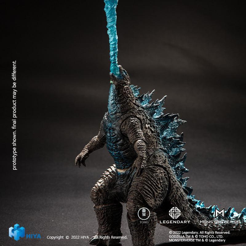 HIYA - Godzilla Heat Ray (Atomic Breath) Action Figure - inshobby.com