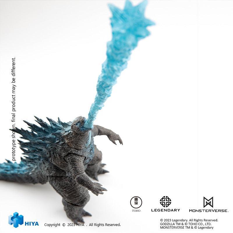 HIYA - Godzilla Heat Ray (Atomic Breath) Action Figure