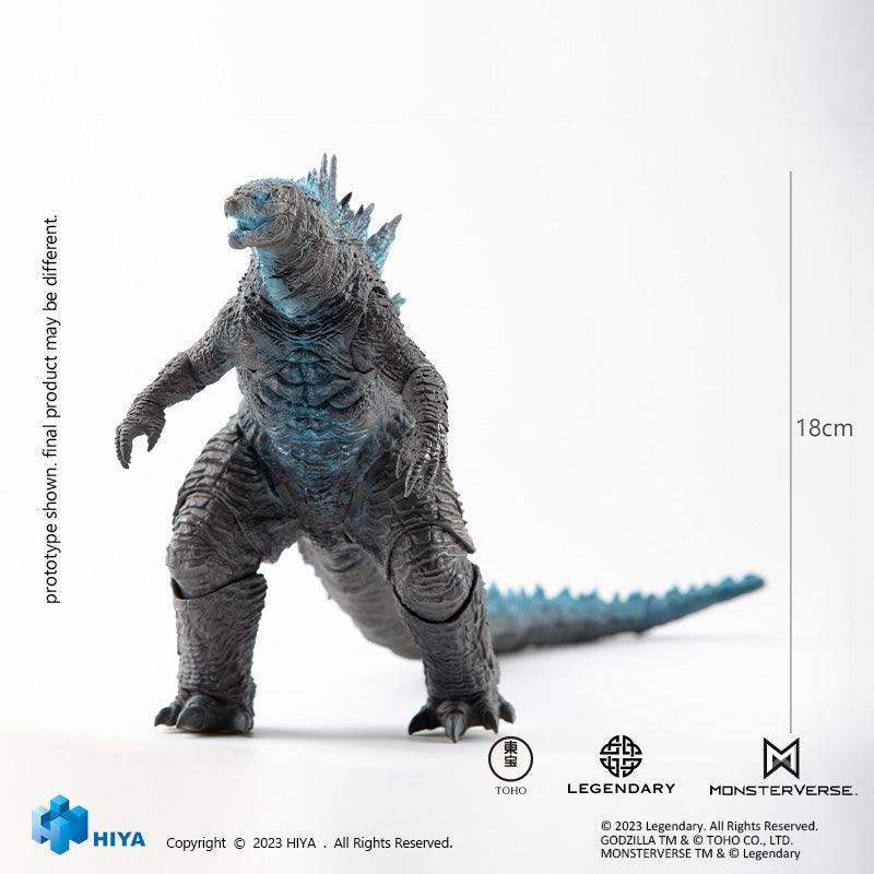 HIYA - Godzilla Heat Ray (Atomic Breath) Action Figure - inshobby.com