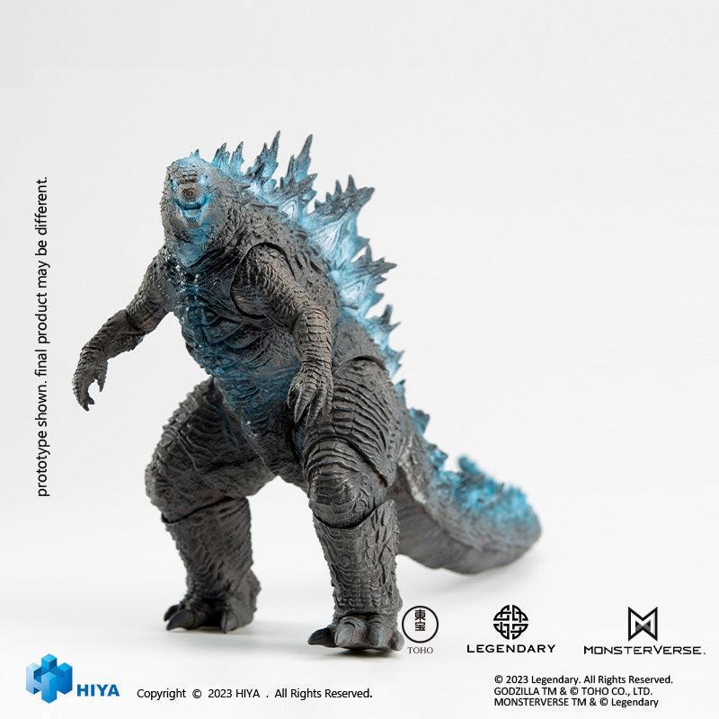 HIYA - Godzilla Heat Ray (Atomic Breath) Action Figure