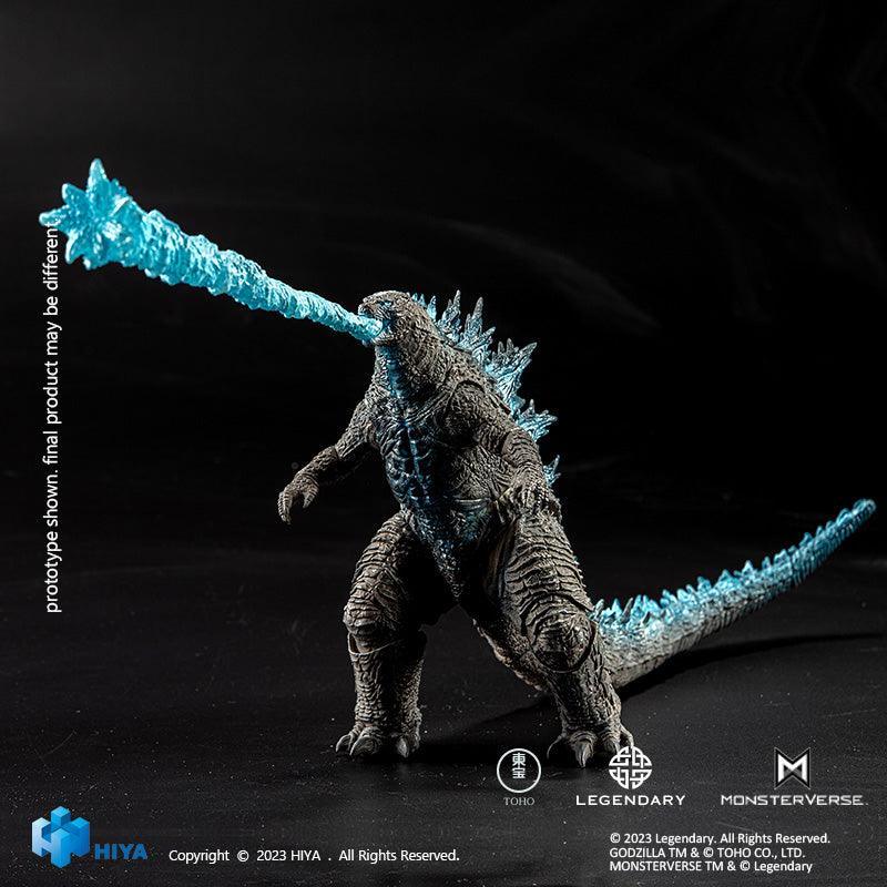 HIYA - Godzilla Heat Ray (Atomic Breath) Action Figure - inshobby.com
