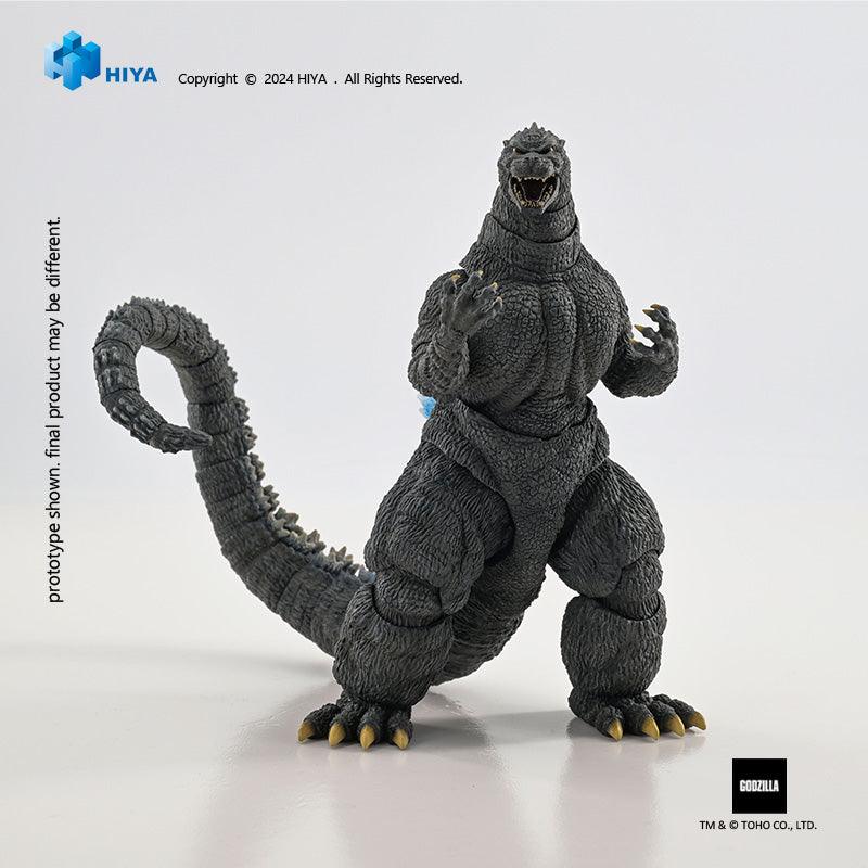 HIYA - Godzilla Heat Ray Hokkaido Version Action Figure