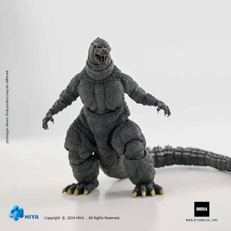 HIYA - Godzilla Heat Ray Hokkaido Version Action Figure