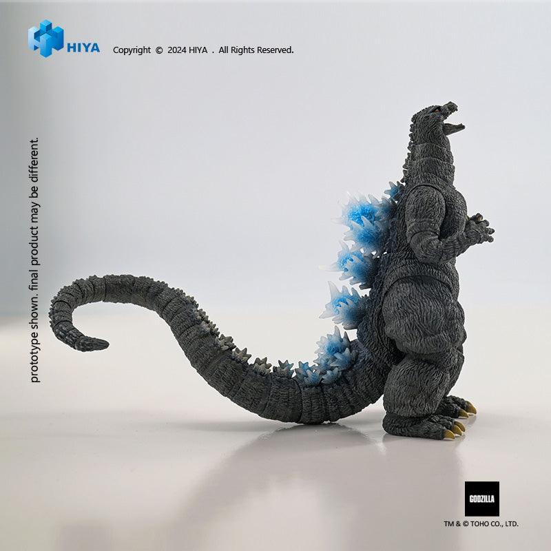 HIYA - Godzilla Heat Ray Hokkaido Version Action Figure