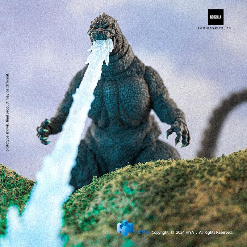 HIYA - Godzilla Heat Ray Hokkaido Version Action Figure