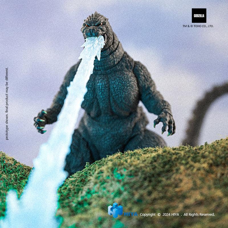HIYA - Godzilla Heat Ray Hokkaido Version Action Figure - inshobby.com