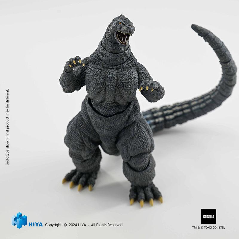 HIYA - Godzilla Heat Ray Hokkaido Version Action Figure