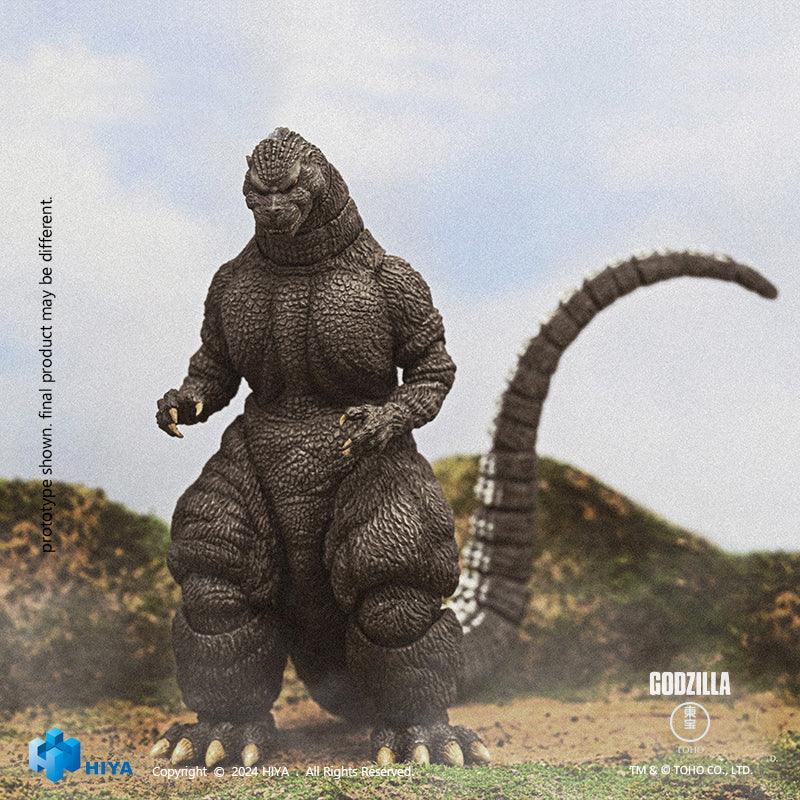 HIYA - Godzilla Hokkaido Version Action Figure - inshobby.com