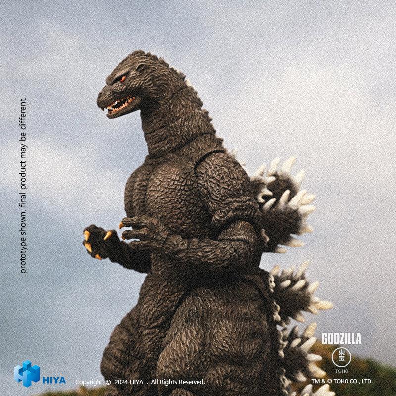 HIYA - Godzilla Hokkaido Version Action Figure