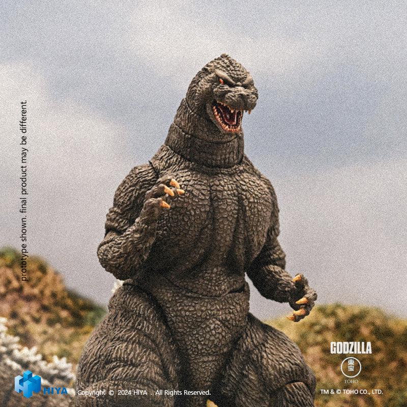 HIYA - Godzilla Hokkaido Version Action Figure - inshobby.com