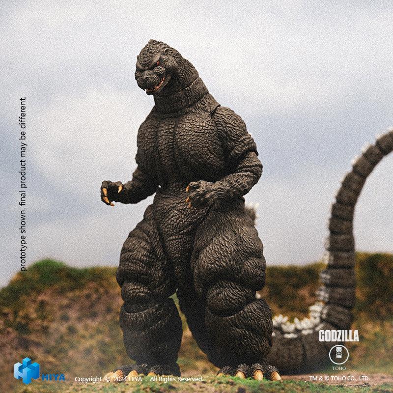 HIYA - Godzilla Hokkaido Version Action Figure - inshobby.com