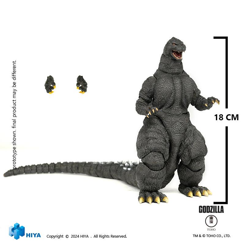 HIYA - Godzilla Hokkaido Version Action Figure