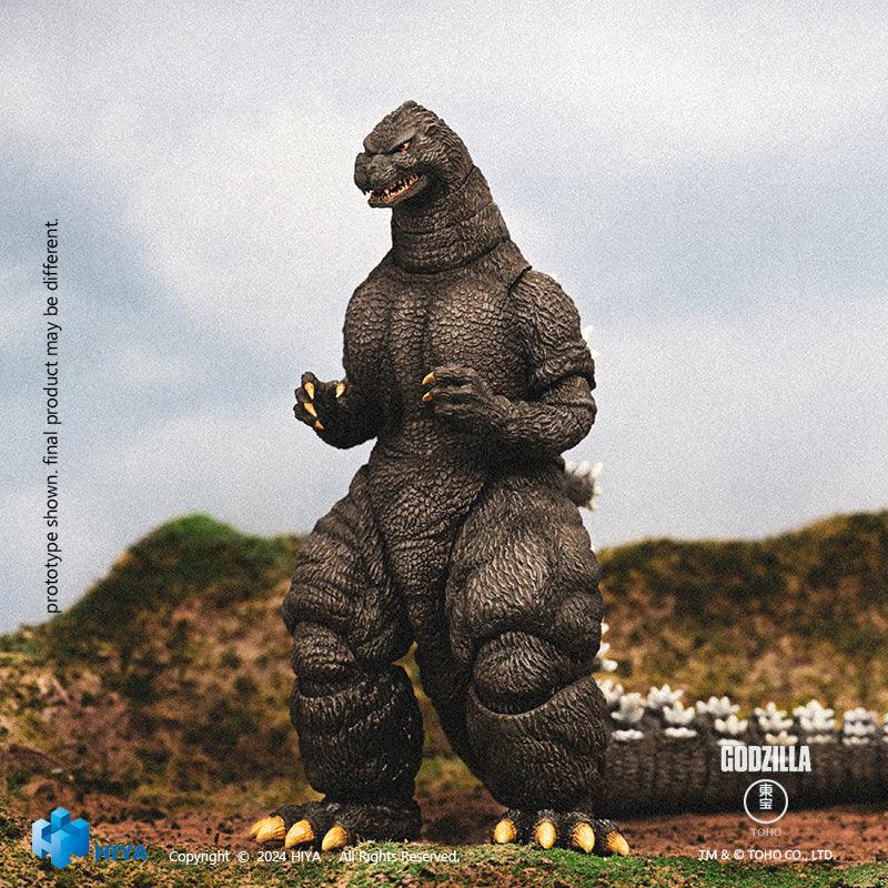 HIYA - Godzilla Hokkaido Version Action Figure - inshobby.com