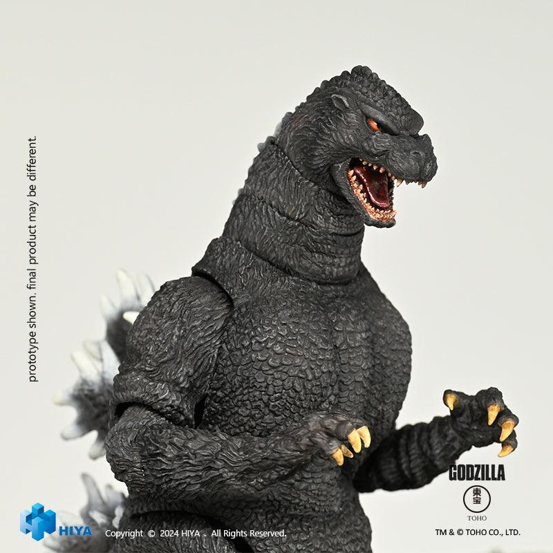 HIYA - Godzilla Hokkaido Version Action Figure - inshobby.com