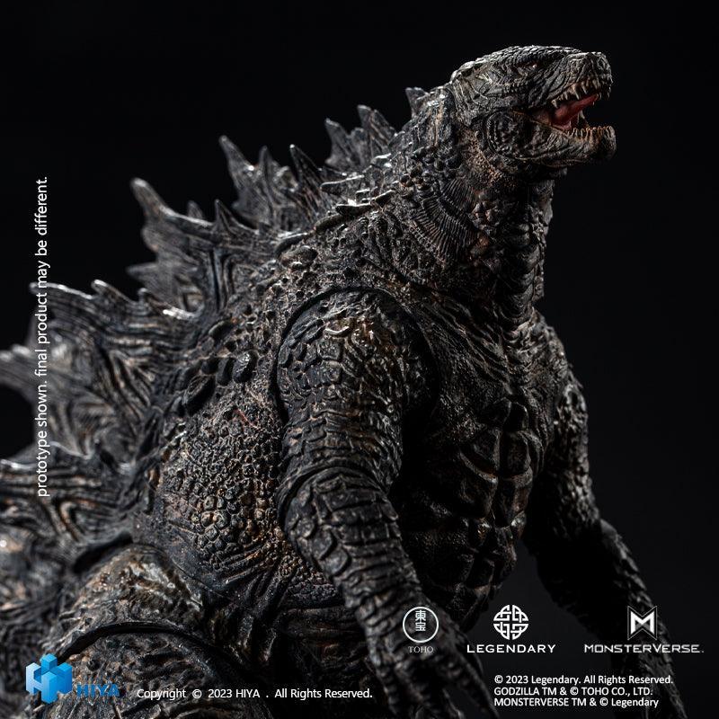 HIYA - Godzilla King of the Monsters Action Figure - inshobby.com
