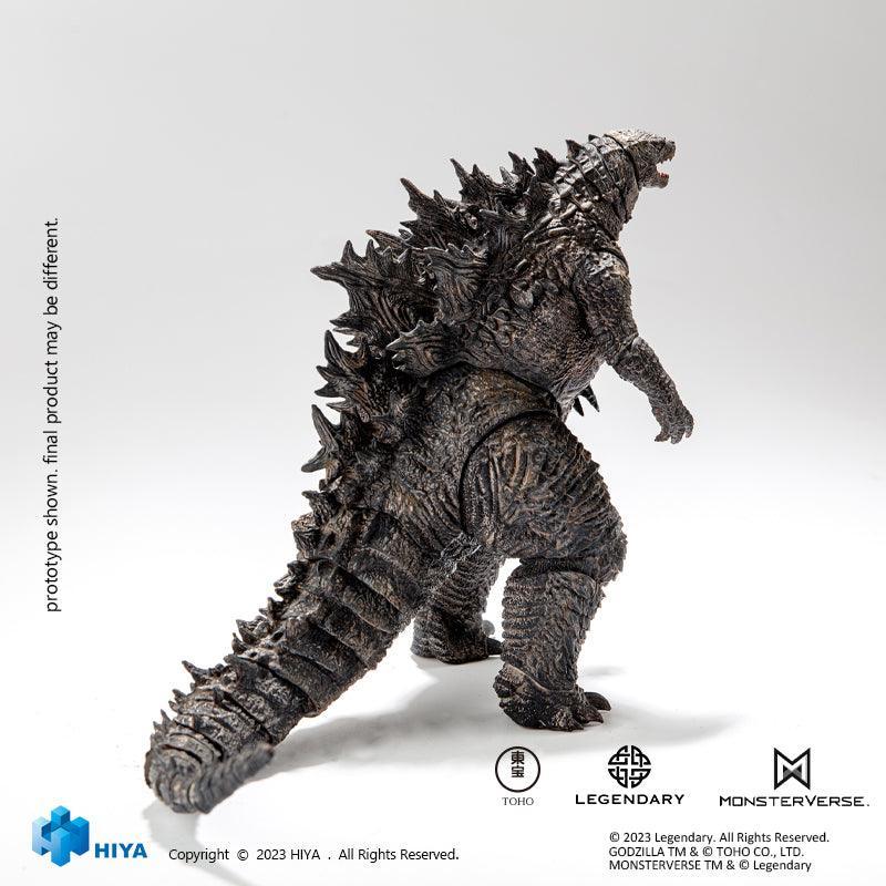HIYA - Godzilla King of the Monsters Action Figure - inshobby.com
