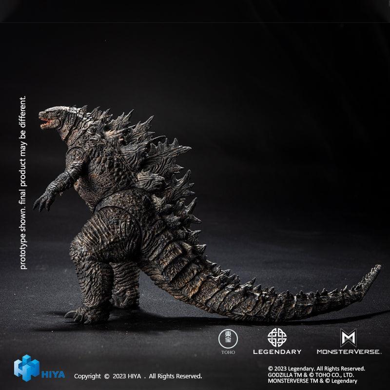 HIYA - Godzilla King of the Monsters Action Figure - inshobby.com