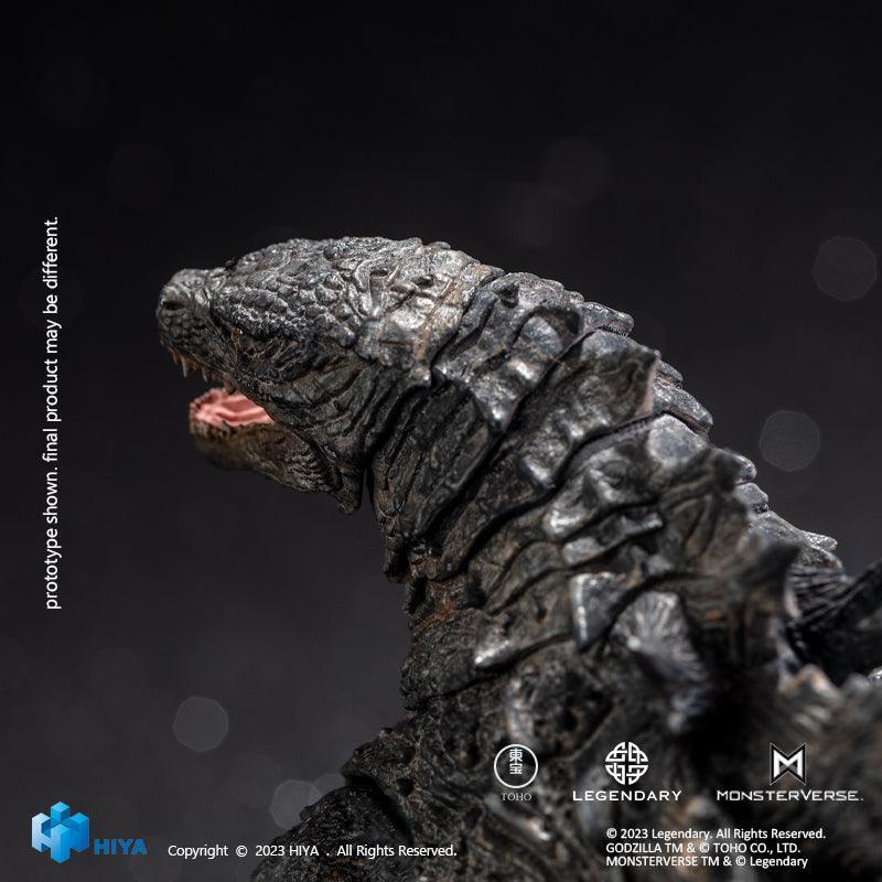 HIYA - Godzilla King of the Monsters Action Figure