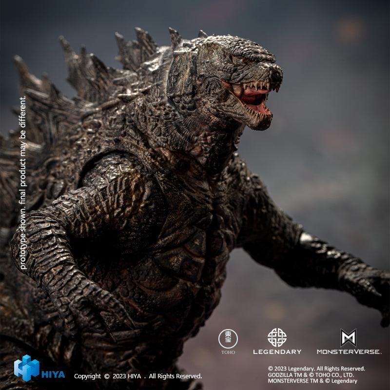 HIYA - Godzilla King of the Monsters Action Figure - inshobby.com
