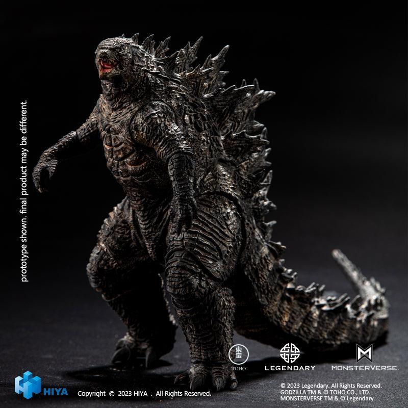 HIYA - Godzilla King of the Monsters Action Figure - inshobby.com