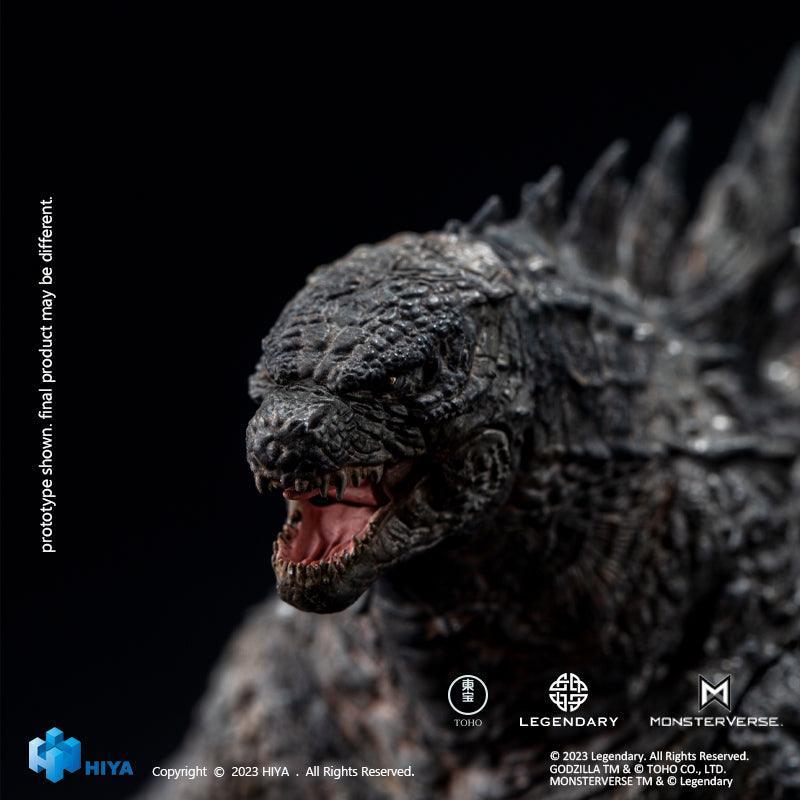 HIYA - Godzilla King of the Monsters Action Figure - inshobby.com