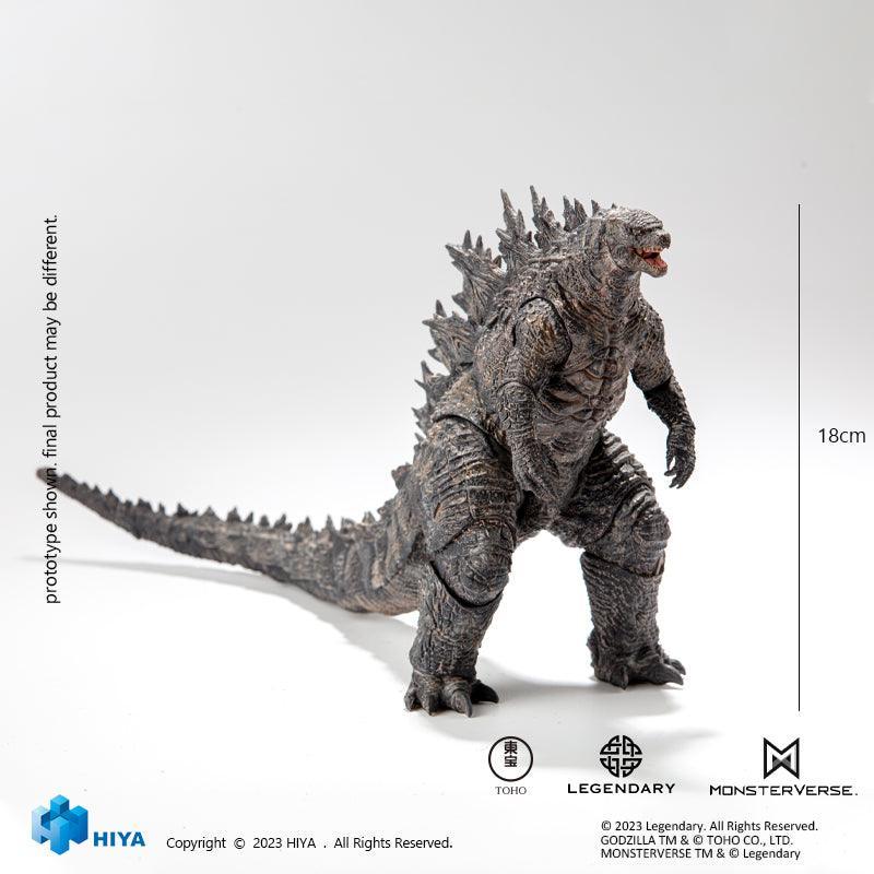 HIYA - Godzilla King of the Monsters Action Figure - inshobby.com