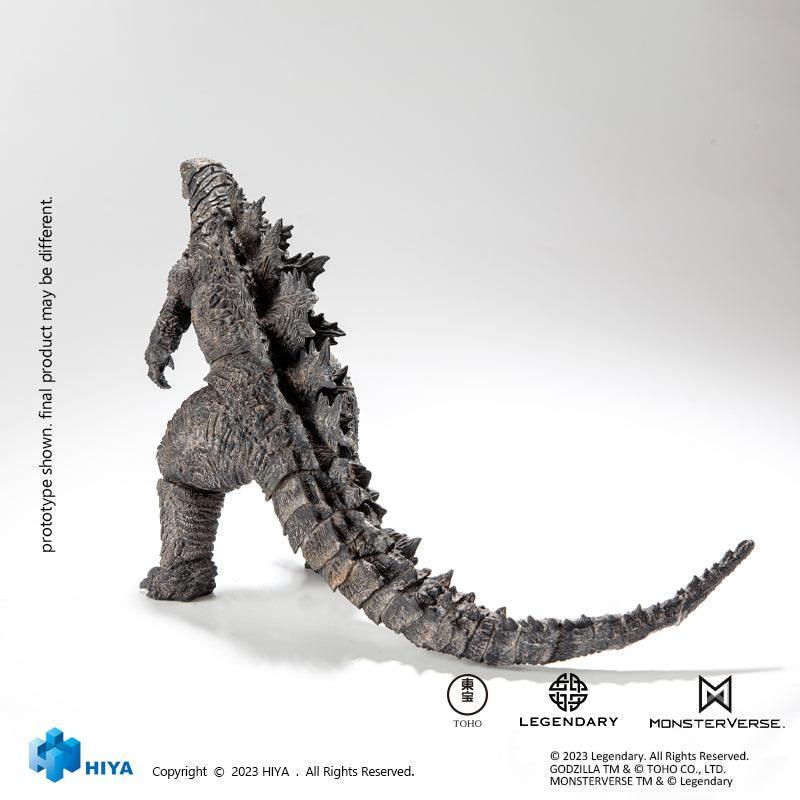 HIYA - Godzilla King of the Monsters Action Figure - inshobby.com