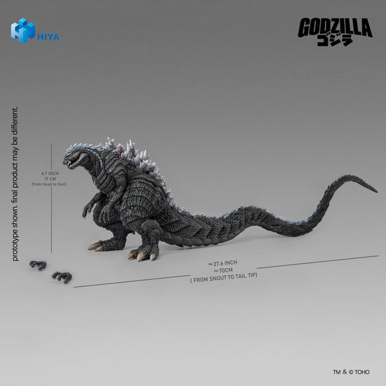 Godzilla Ultima Version Action Figure