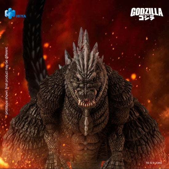 Godzilla Ultima Version Action Figure