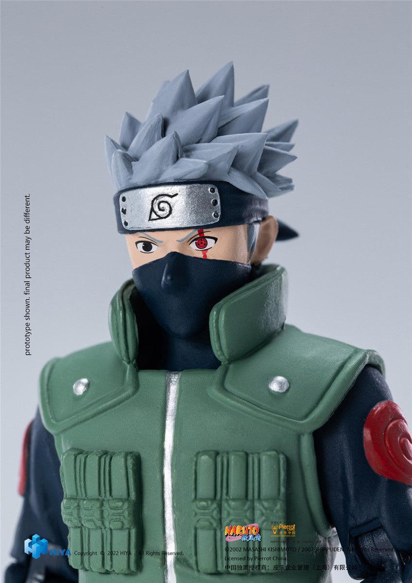 HIYA - Hatake Kakashi Action Figure - inshobby.com