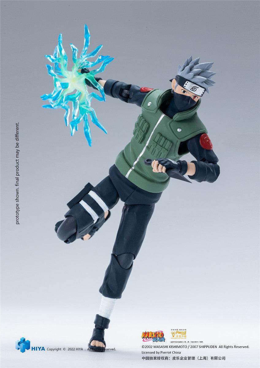 HIYA - Hatake Kakashi Action Figure - inshobby.com