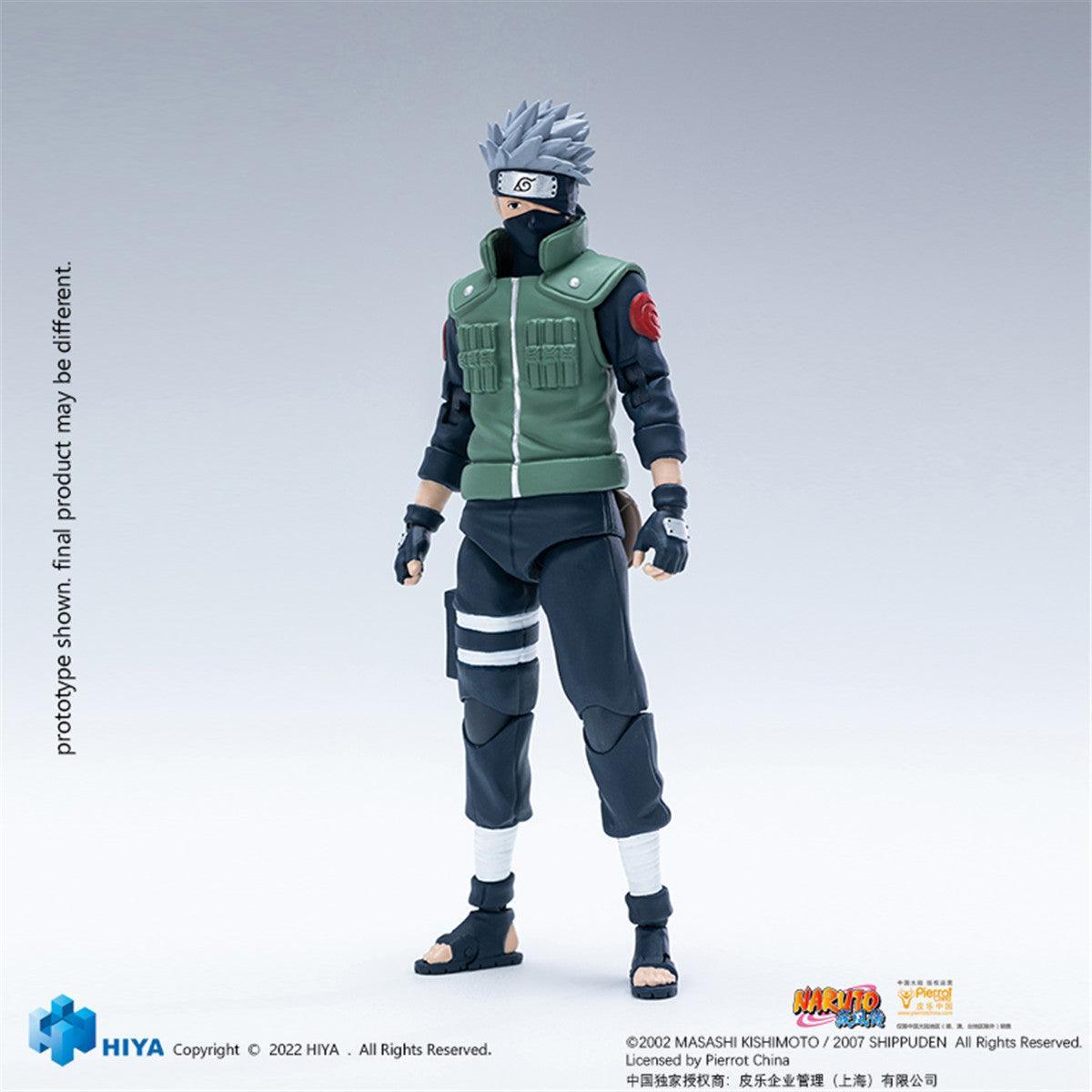 HIYA - Hatake Kakashi Action Figure - inshobby.com