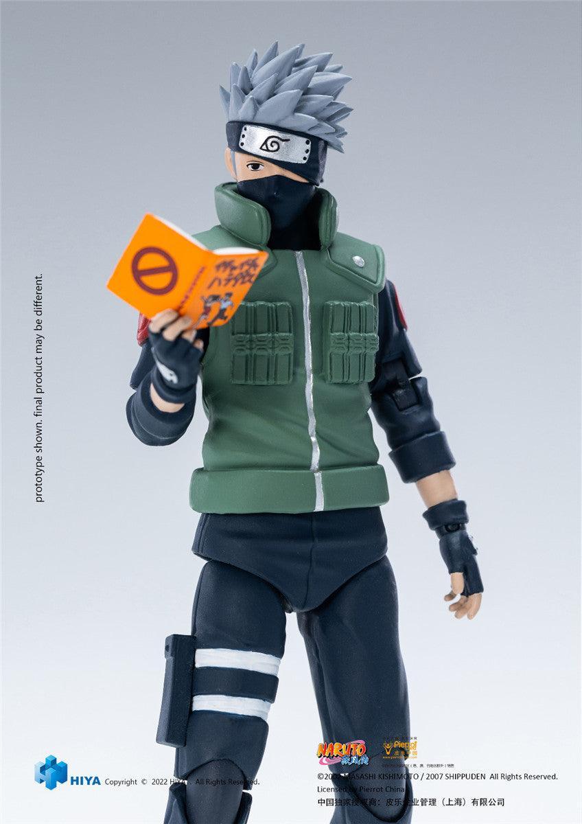HIYA - Hatake Kakashi Action Figure - inshobby.com