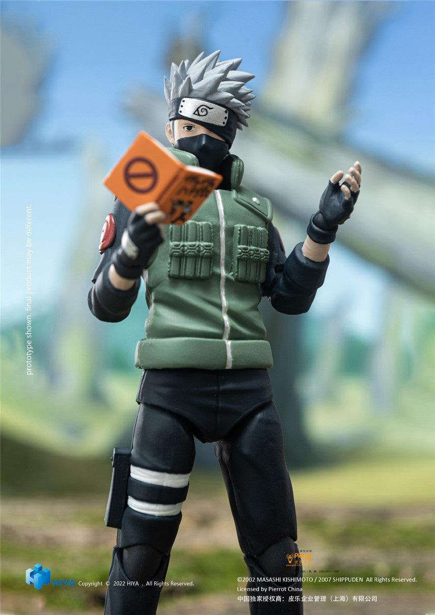 HIYA - Hatake Kakashi Action Figure - inshobby.com