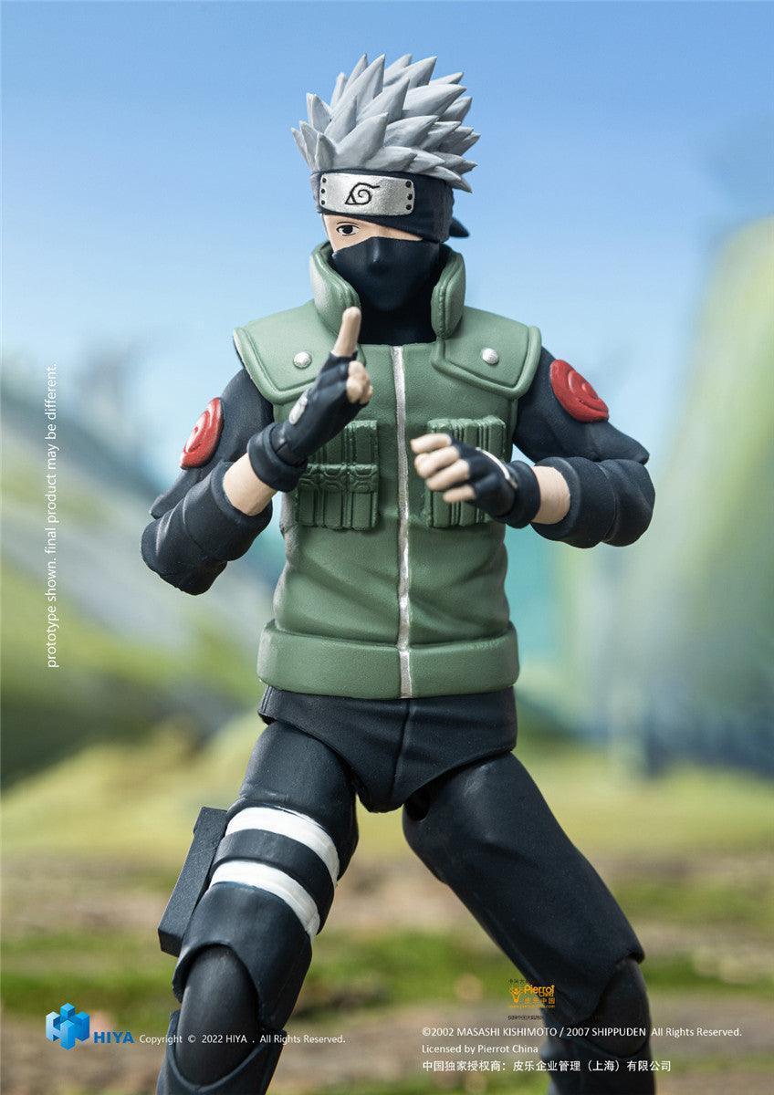 HIYA - Hatake Kakashi Action Figure - inshobby.com