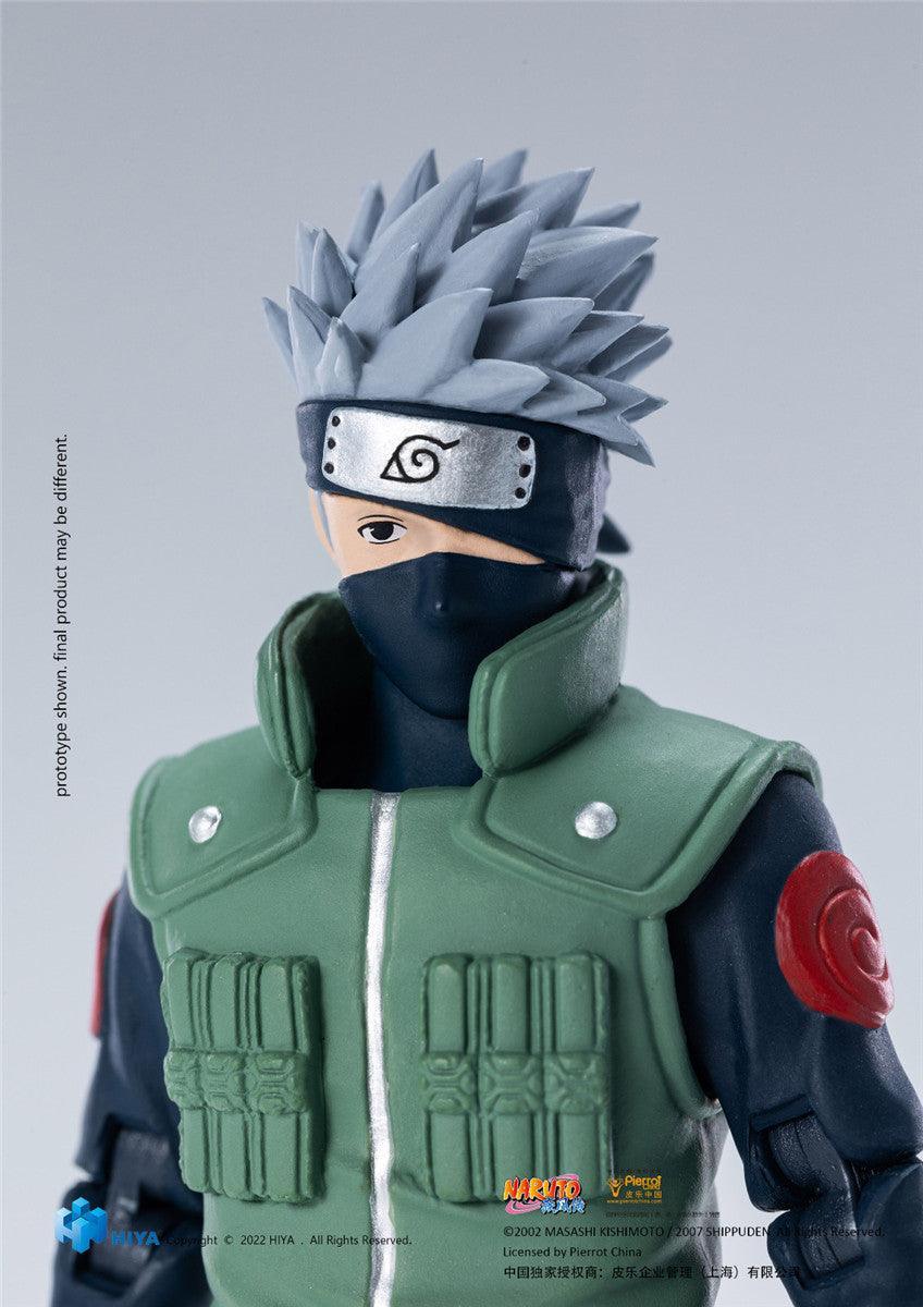 HIYA - Hatake Kakashi Action Figure - inshobby.com
